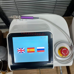 Dispositivo de Carboxiterapia Plus CDT con Botón de Paro de Emergencia, Inyección de Mesoterapia, Reparación de la Piel, Reducción de Grasa, Máquina para Uso en Salón - Product Image 5