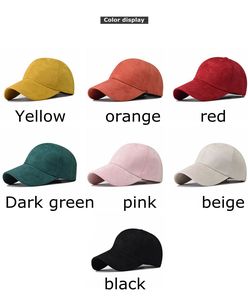 Gorra de Béisbol Deportiva de Cinco Paneles, de Algodón, con Logotipo Bordado en 3D Personalizado, de Dos Tonos, para Hombre - Product Image 3