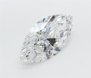 Diamante Blanco Suelto con Corte Pera Refinado que Exhibe un Perfil de Lágrima Impecable y Alto Brillo para Diseño de Joyería Exquisita - Product Image 3