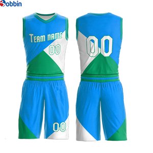Uniforme de Baloncesto Personalizado con Logotipo y Nombre de Equipo, Diseño Moderno, Impresión a Color, Transpirable - Product Image 3