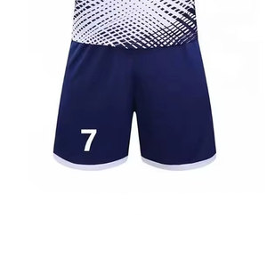 Pantalones Cortos Ligeros de Fútbol, Uniforme de Fútbol Sublimado para Hombre, Uniforme de Fútbol Personalizado de Fábrica - Product Image 4
