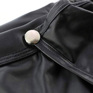 Sous-vêtements en cuir véritable de luxe pour femmes, lingerie gothique steampunk, micro string en cuir véritable de qualité supérieure, vêtements intimes sexy pour hommes - Product Image 6