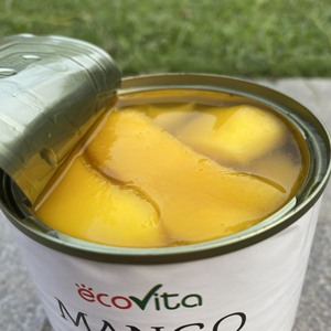 International Standard Low Price Vietnam Factory Top Selling Natural Canned Mango Customized Packaging - Product Image 2