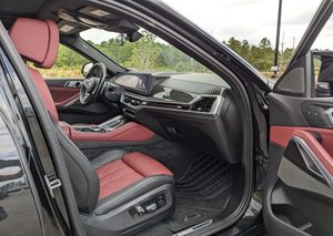 รถยนต์มือสอง ปี 2024 X6M Coupe เทอร์โบ 6.1-8 ลิตร เบนซิน 600 แรงม้า - Product Image 2