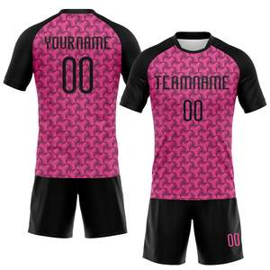ชุดวอลเลย์บอลแบบกำหนดเอง OEM เสื้อและกางเกงขาสั้นแบบซับลิเมชั่น ชุดทีมพร้อมชื่อ หมายเลข และโลโก้ตามสั่ง ผู้ผลิตขายส่ง - Product Image 1