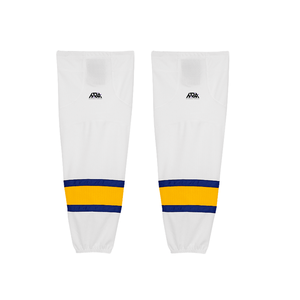 Wholesale Factory Price Knit Ice Hockey <b>Sock</b> Heavyweight Ribbed Athletic Team Training Hockey <b>Sock</b> Bulk Blank Plain Solid <b>Colour</b> - Product Image 2