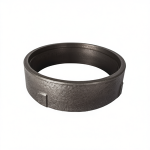 Plaquette de frein à friction / Plaquette de frein à tambour / Plaquette de frein à disque en matériau résistant à l'usure OEM Wire EDM Broaching - Product Image 1