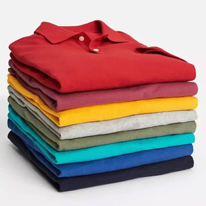 Camisas de Hombre 100% Poliéster Verde Sólido, Manga Corta, Secado Rápido, Tejido de Punto, Ropa de Golf, Venta al Por Mayor - Product Image 2