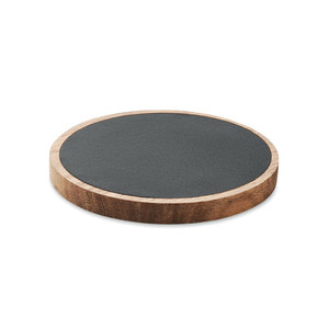 Acawai promozionale caricabatterie Wireless comodi adattatori per smartphone - Product Image 3