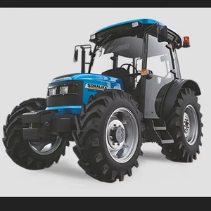 รถแทรกเตอร์ขับเคลื่อน 4 ล้อทรงพลัง โซนาลิกา 90 แรงม้า เกียร์อัตโนมัติ เครื่องยนต์โคห์เลอร์ กล่องเกียร์ ลูกปืน เทคโนโลยีขั้นสูง ประสิทธิภาพเหนือกว่า - Product Image 6