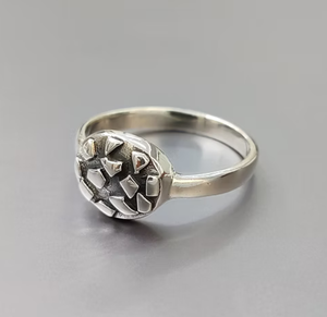 925 Sterling <b>silver</b> Timeless <b>Plain</b> <b>Silver</b> <b>Ring</b> Minimalist <b>Silver</b> Band for Everyday Elegance Unisex Jewelry - Product Image 4