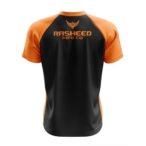 เสื้อยืดคอวีผู้ชายน้ำหนักเบา ผ้าฝ้าย 100% ป้องกันการเกิดขุย แขนสั้น ดีไซน์คลาสสิก เหมาะสำหรับความสบายในทุกวัน - Product Image 2