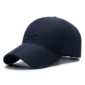 Outdoor <b>Waterproof</b> 6 Panel Baseball Cap Breathable Nylon Snapback Customized Sports Trucker <b>Hat</b> OEM Wholesale Manufacturer - Product Image 2
