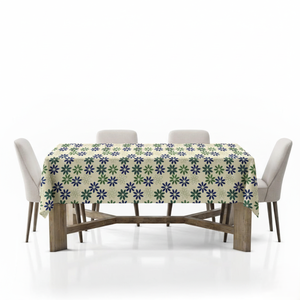 Cubierta de mesa de comedor simple y elegante, perfecta para cenas, cenas diarias y uso al aire libre - Product Image 3