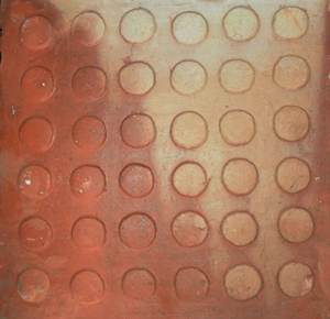 Ventes Flash : Carrelage de sol extérieur antidérapant, imperméable, motif monnaie, design moderne, pour usage industriel et restauration, Bangladesh - Product Image 1