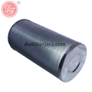 Filtre conique industriel en acier inoxydable avec éléments filtrants en maille perforée pour le traitement de l'eau - Product Image 2