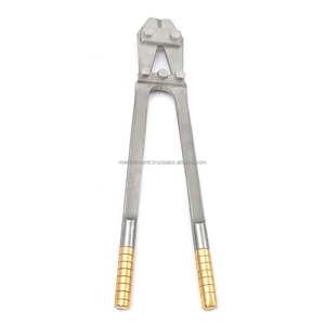 Cortador de alambre de acero alemán T/C de 12 pulgadas, de alta resistencia, para cirugía ortopédica y veterinaria, con certificación CE ISO, OEM ODM, venta al por mayor - Product Image 4