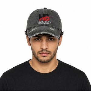 Gorra de Béisbol Unisex Personalizada de Primera Calidad, Estilo Vintage, Ajuste Cómodo, Algodón Suave, Calidad de Exportación, Gorra de Béisbol Hecha a Medida - Product Image 1