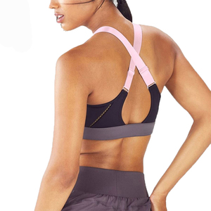 Sujetadores Deportivos Cómodos para Correr y Hacer Ejercicio, Estilo 2026, para Todas las Chicas, Logotipo Personalizado al por Mayor, Sujetador Deportivo Transpirable para Mujer - Product Image 6