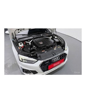 Audi A5 45 TFSI Quattro Premium Sportback 2020, 21,513 km, Volante a la Izquierda, Asientos de Cuero, Cámara Trasera - Product Image 6