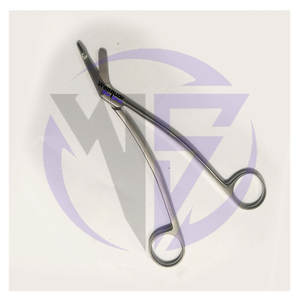 Tijeras Quirúrgicas Taylor Dura de Alta Calidad, 14.5 cm, Instrumentos de Acero Inoxidable para Neurocirugía, Marca Wenquar - Product Image 3