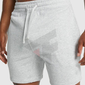 Shorts de sport pour homme en coton, dernier design, taille adulte, fabrication pakistanaise. - Product Image 6