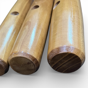 Cabeza de Mazo de Polo Geoffrey MULBERRY Wood Pro de 9 Pulgadas - Product Image 3