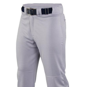 กางเกงเบสบอลแบบมืออาชีพที่ปรับแต่งได้ตามต้องการ พิมพ์ลายโลโก้ด้านหน้าด้วยเทคนิค Sublimation ซับเหงื่อ แห้งเร็ว ระบายอากาศได้ดี - Product Image 5