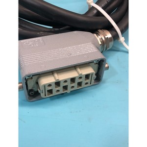 CCI P-241-3-MSHA <b>POWER</b> <b>CABLE</b>, Harting PC-6F20 - Trusted Global Legacy Semiconductor Equipment and Parts at - Product Image 1
