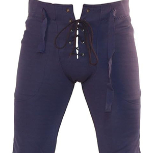 Pantalon d'entraînement de football haute performance pour hommes, short de sport long et durable avec protections intégrées pour les matchs, l'entraînement et l'utilisation en équipe - Product Image 2