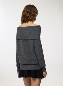 Chemises à manches longues et épaules dénudées sur mesure pour femmes, vêtements de mode urbaine et de plein air pour adultes et jeunes filles - Product Image 2