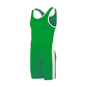 Traje de Lucha Libre Elástico en Cuatro Direcciones, Ligero, Transpirable, de Secado Rápido, Duradero, de Poliéster Ajustado para MMA - Product Image 3