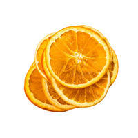 Exportador de Rodajas de Naranja Deshidratadas que Ofrece Pedidos de Gran Volumen y Redes de Distribución Internacionales