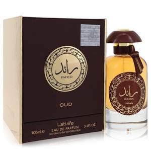 Fragranza Raed Oud in Eau De Parfum Spray, Profumo Unisex - Product Image 1
