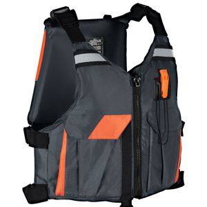 Giubbotto di Salvataggio 96N per Sport Acquatici, Impermeabile in Nylon, Taglia XL, Materiale in Schiuma EPE per Qualsiasi Attività in Acqua - Product Image 4