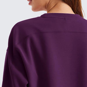 Nouveau Sweat-shirt Tendance pour Femme – Couleur Personnalisable, Nouveau Style, Respirant – Sweat-shirts Femme en Promotion – OEM 2026 - Product Image 6