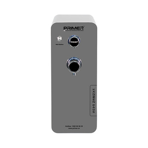 Générateur d'eau alcaline ionisée électrique compact pour comptoir Kanzen PA05 avec 3 électrodes plaquées platine et 4 modes, idéal pour les hôtels - Product Image 4