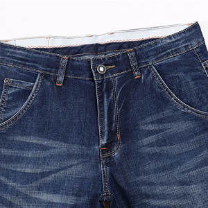 Pantalons en jean pour hommes avec une forme classique et une performance de tissu stable |   Idéal pour une utilisation répétée - Product Image 3