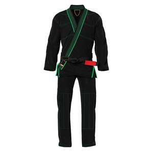 Kimono de Jiu Jitsu Clásico Más Vendido, Uniforme de BJJ para Hombre con Tacto Suave y Costuras Resistentes para Artes Marciales - Product Image 1