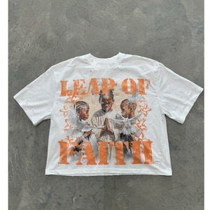 เสื้อยืดคุณภาพสูงขายส่ง เสื้อยืดผ้าฝ้าย 100% สกรีนโลโก้ตามสั่ง เสื้อยืดโอเวอร์ไซส์เนื้อหนา - Product Image 2