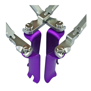 Juego Básico de Instrumentos Ortopédicos de Acero Inoxidable, Placas para Traumatología Ósea, Herramientas Médicas para Cirugía de Fragmentos Grandes - Product Image 4