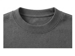 Camiseta de Verano de Manga Corta para Hombre, Diseño Formal, Talla Grande, 100% Algodón, Bordada, Transpirable y Ecológica - Product Image 2