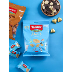 Loacominis Vanilla 90g Desserts - Product Image 1