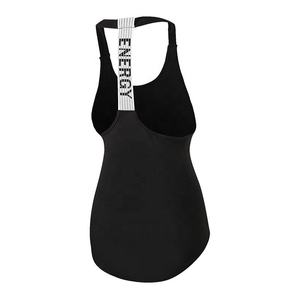 2025 dernière conception en gros et pas cher prix unisexe femmes Gym Stringer gilet/personnalisé femmes débardeur femmes Yoga vêtements de fitness - Product Image 2