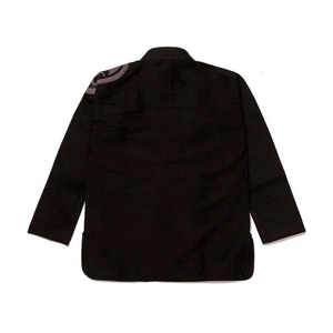 Kimono de Jiu-Jitsu Shoyoroll BJJ Gi Edición Comp Batch 20.5 Negro 450 GSM - Product Image 2