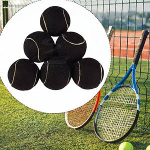 Pelotas de Tenis de Campeonato para Partidos Profesionales, Excelente Control, Construcción Duradera, Pelotas de Tenis de Práctica al por Mayor - Product Image 5