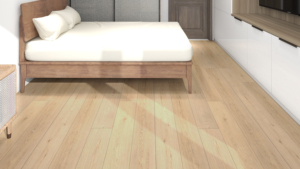 Modern Wood Grain Waterproof Outdoor Decking Click Lock Rectangle Dual Lock Grooved Surface SPC Composite <b>Flooring</b> - Product Image 4