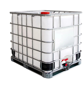 Réservoirs IBC Premium 1000 litres pour le stockage et le transport de liquides - Product Image 4