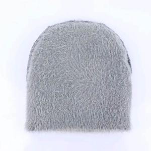 Gorro de Mohair Tejido Jacquard OEM, Gorro de Invierno con Logotipo de Marca Personalizado, Fabricante - Product Image 5