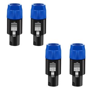 อะแดปเตอร์เชื่อมต่อเสียงแบบ Speakon ตัวผู้ 5 คอร์ คุณภาพสูง - Product Image 1